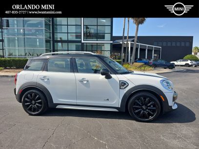 Used 2019 MINI Cooper Countryman S w/ Driver Assistance Package