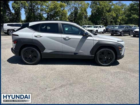 New 2027 Hyundai Kona SEL Sport FWD image 8