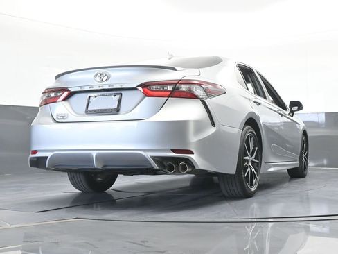 Used 2024 Toyota Camry SE w/ Convenience Package FWD image 54