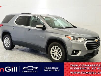 Used 2018 Chevrolet Traverse LT