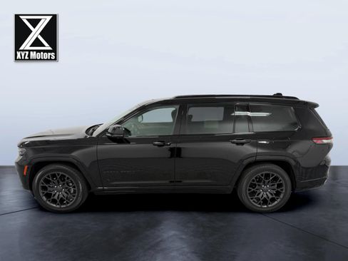 Used 2023 Jeep Grand Cherokee L Summit AWD/4WD image 4