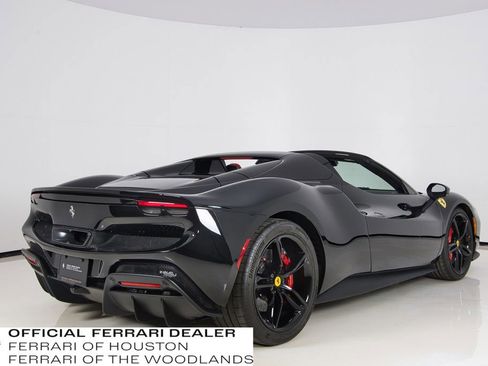 Used 2024 Ferrari 296 GTS image 8