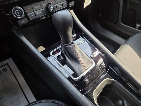 New 2026 Jeep Compass Trailhawk image 35