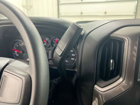 New 2026 Chevrolet Silverado 1500 Custom Trail Boss image 17