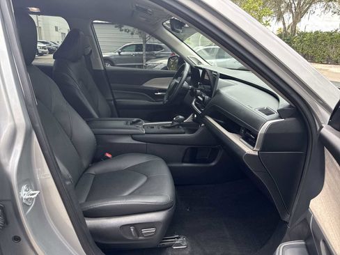 Used 2024 Toyota Grand Highlander AWD Hybrid image 19