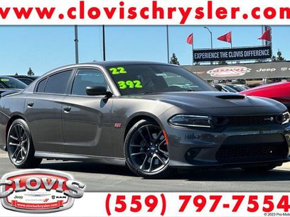 Used 2022 Dodge Charger Scat Pack w/ Driver Convenience Group