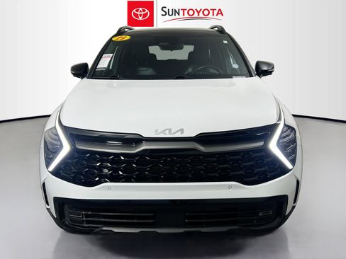 Used 2023 Kia Sportage X-Pro Prestige image 10