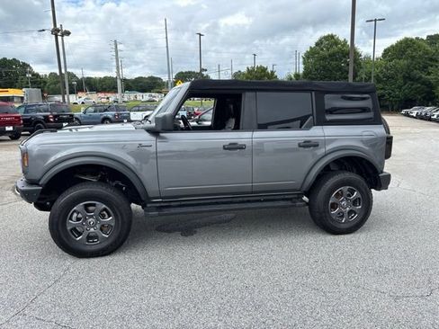 Certified 2021 Ford Bronco Big Bend AWD/4WD image 5