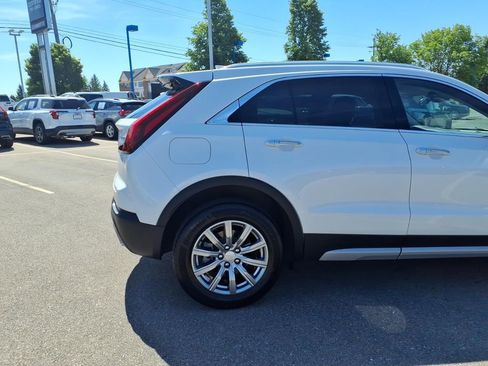 Used 2023 Cadillac XT4 Premium Luxury w/ Cold Weather Package AWD/4WD image 25