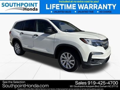 Used 2019 Honda Pilot LX