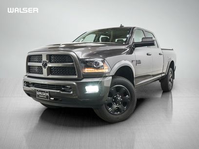 Used 2017 RAM 2500 Laramie w/ Sport Appearance Group