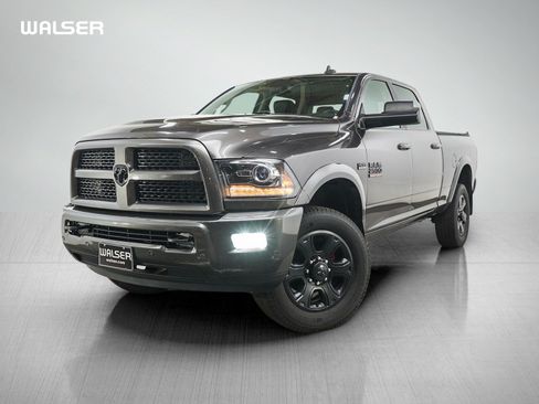 Used 2017 RAM 2500 Laramie w/ Sport Appearance Group AWD/4WD image 1