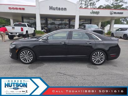 Used 2020 Lincoln MKZ