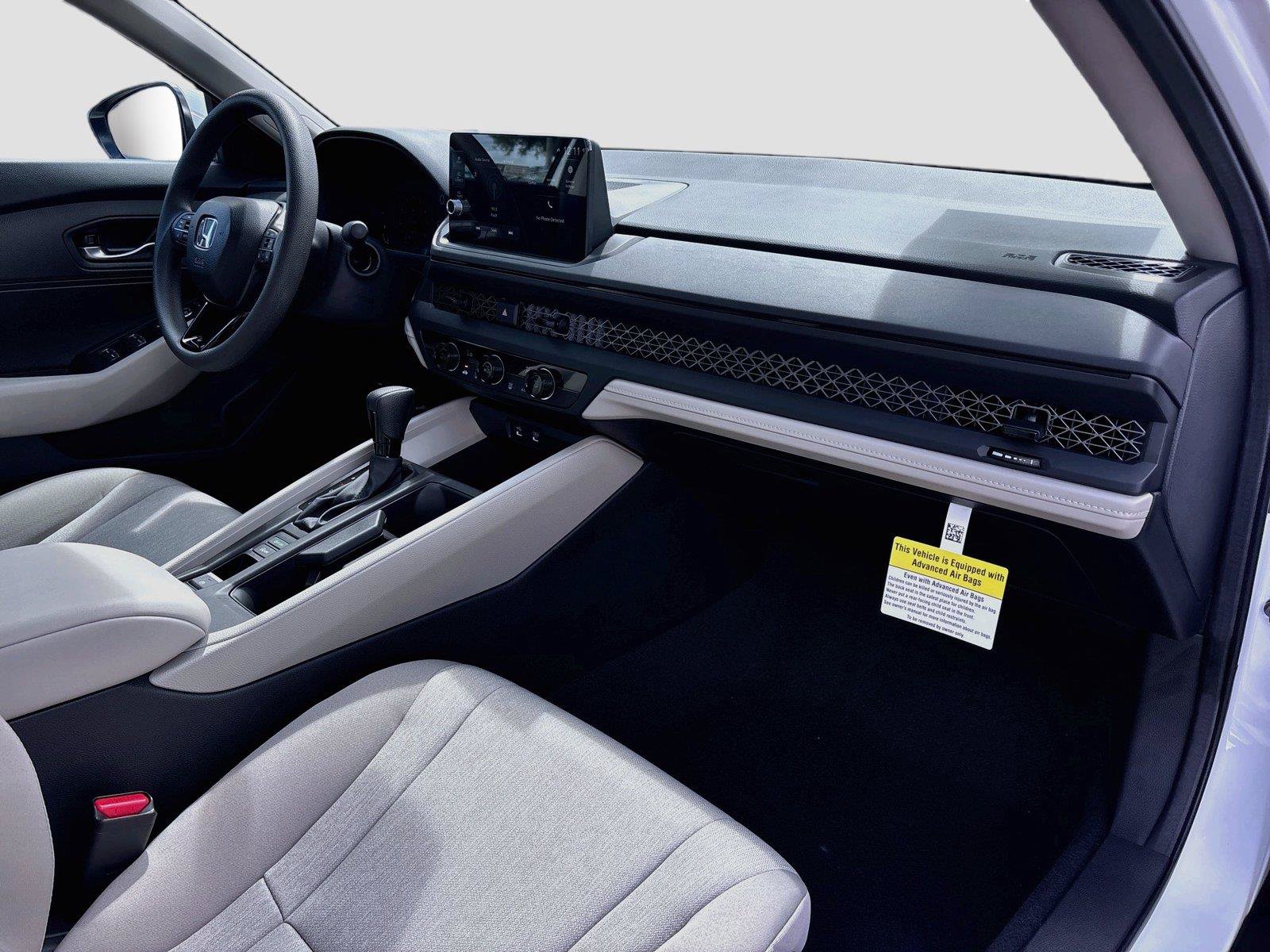 Certified 2026 Honda Accord LX image 31
