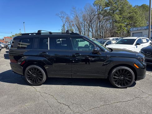 New 2025 Hyundai Santa Fe Calligraphy image 9