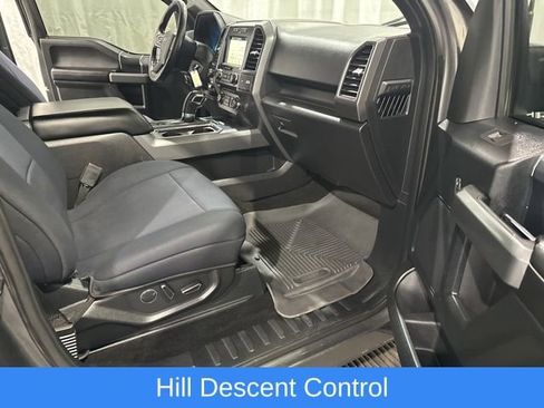 Used 2018 Ford F150 XLT w/ Equipment Group 302A Luxury AWD/4WD image 14