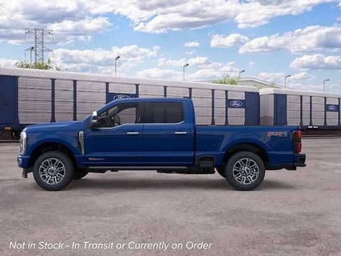 New 2026 Ford F250 Platinum AWD/4WD image 3