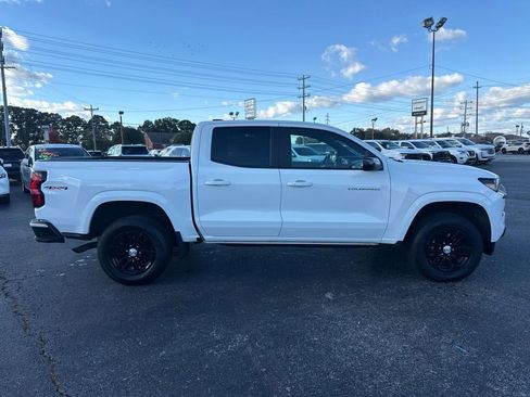 Certified 2023 Chevrolet Colorado LT w/ LT Convenience Package image 8