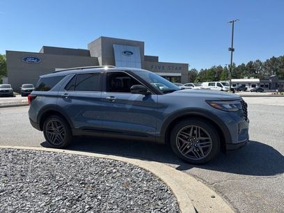 New 2026 Ford Explorer ST