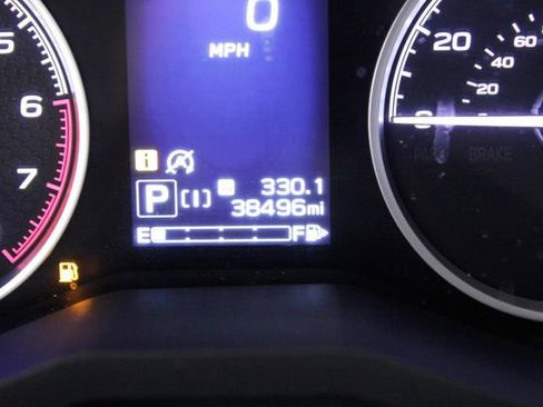 Used 2021 Subaru Forester Limited w/ Popular Package #3 image 24