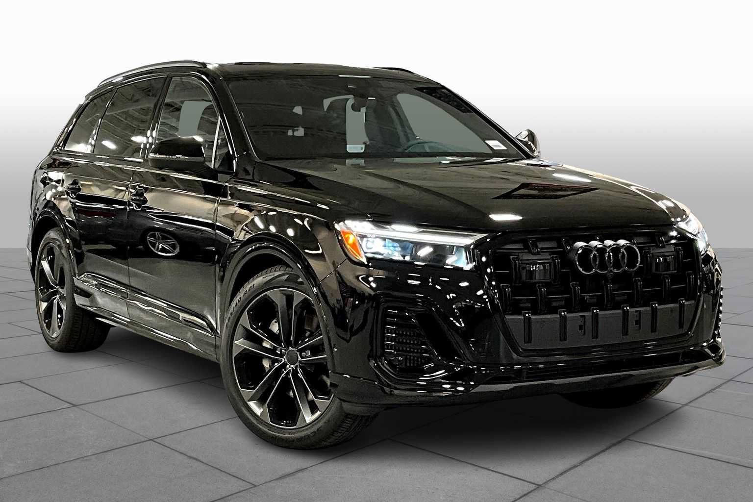 Used 2026 Audi Q7 3.0T Premium Plus AWD/4WD image 2