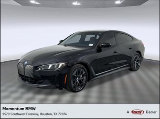 Used 2025 BMW i4 eDrive40 w/ Parking Assistance Package RWD 360° Tour