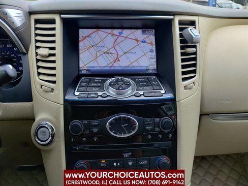 Used 2012 INFINITI FX35 AWD w/ Premium Pkg image 31