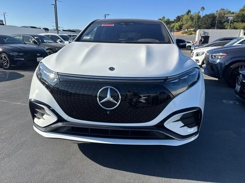 Certified 2024 Mercedes-Benz EQS 450+ SUV image 2