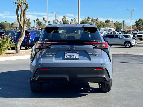 Certified 2025 Subaru Solterra Limited image 3