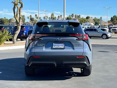 Certified 2025 Subaru Solterra Limited