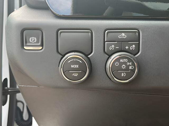 New 2026 Chevrolet Silverado 1500 RST w/ Redline Edition RWD image 22