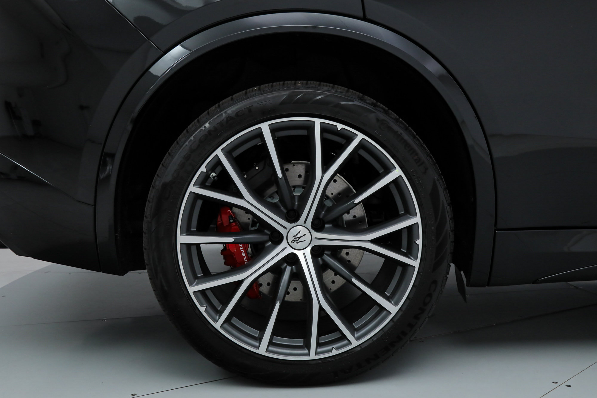Used 2026 Maserati Grecale Modena AWD/4WD image 21