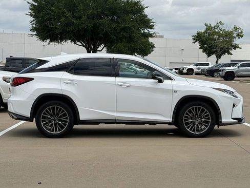 Used 2019 Lexus RX 350 F Sport w/ Navigation Package AWD/4WD image 3
