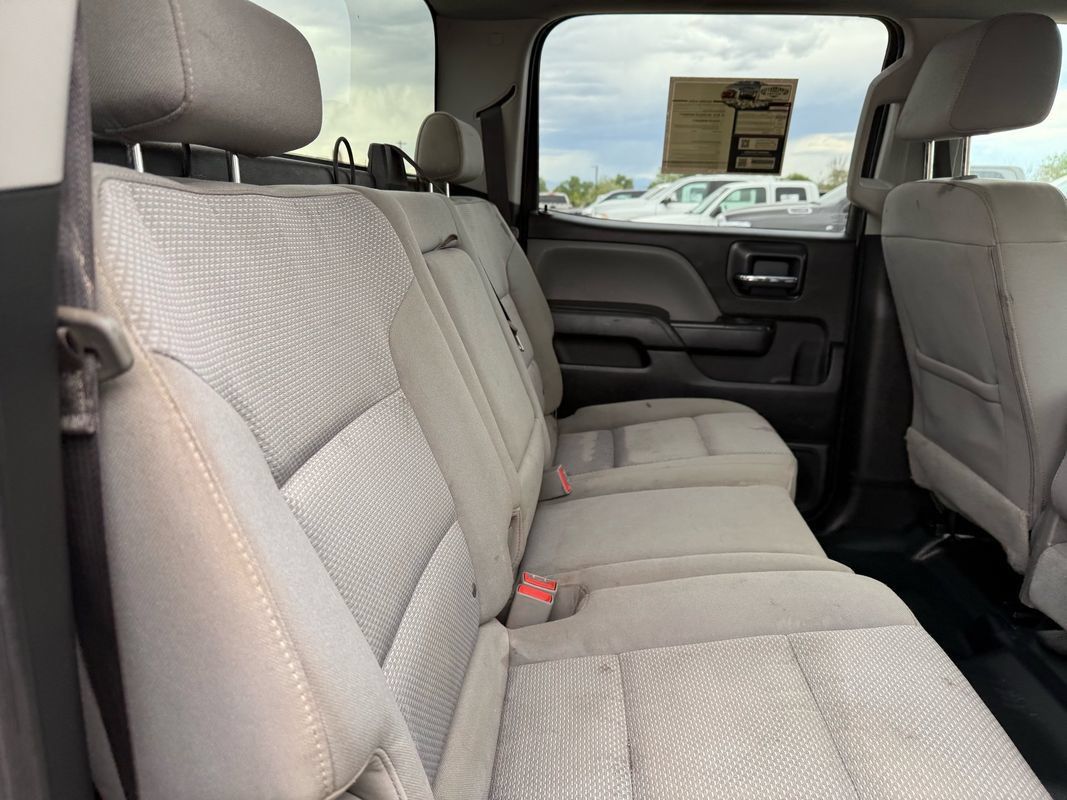 Used 2019 Chevrolet Silverado 2500 W/T w/ WT Convenience Package AWD/4WD image 19
