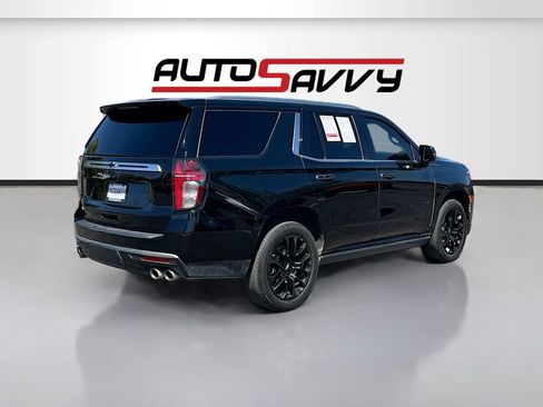 Used 2022 Chevrolet Tahoe High Country RWD image 7