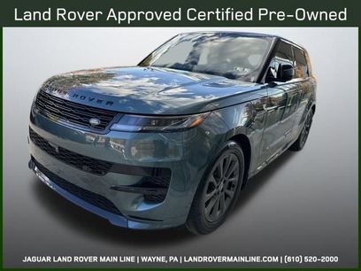 Used 2025 Land Rover Range Rover Sport Dynamic SE