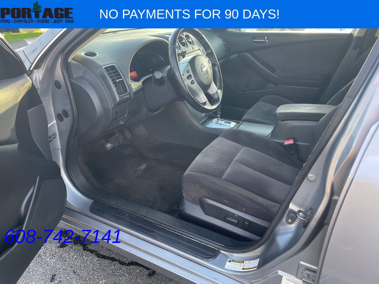 Used 2009 Nissan Altima 2.5 S w/ Convenience Plus Pkg FWD image 11
