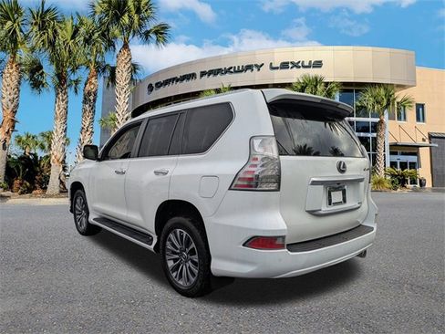 Used 2020 Lexus GX 460 Luxury image 7