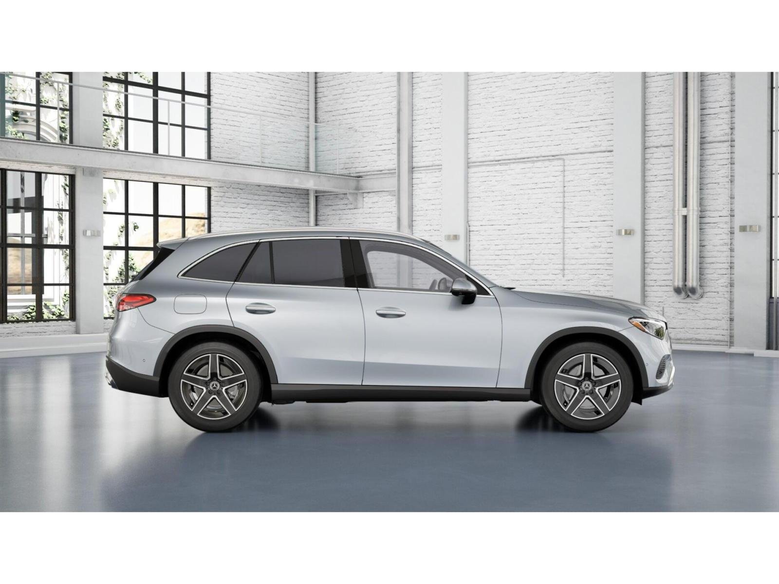 New 2027 Mercedes-Benz GLC 300 4MATIC image 2
