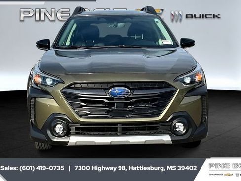Used 2024 Subaru Outback Limited image 3