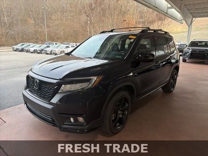 Used 2019 Honda Passport Elite