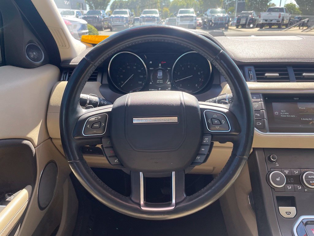 Used 2018 Land Rover Range Rover Evoque SE AWD/4WD image 26