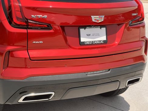 Used 2024 Cadillac XT4 Premium Luxury AWD/4WD image 6