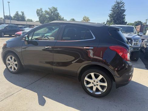 Used 2014 Buick Encore Leather FWD image 13