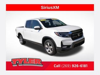 Certified 2025 Honda Ridgeline RTL video 1
