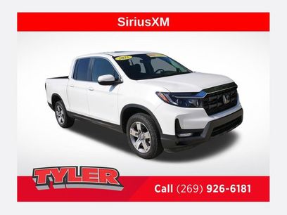 Certified 2025 Honda Ridgeline RTL
