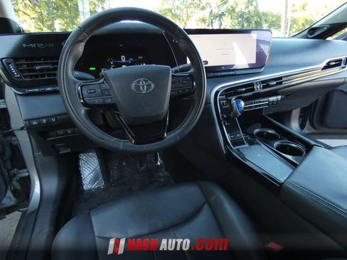 Used 2023 Toyota Mirai w/ Advanced Technology Package RWD image 23