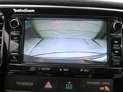 Used 2016 Mitsubishi Outlander SE