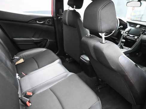 Used 2020 Honda Civic Sport image 35