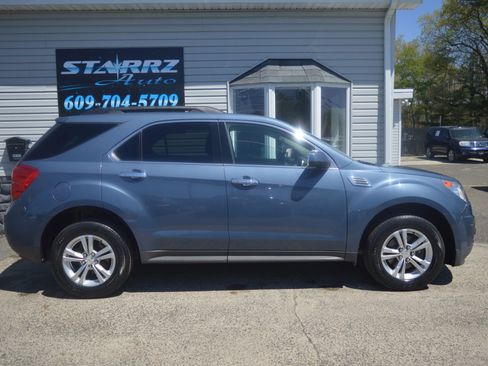 Used 2011 Chevrolet Equinox LT w/ Driver Convenience Package FWD image 6